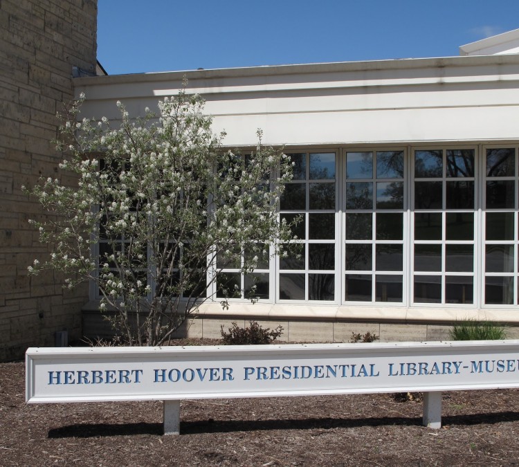 Herbert Hoover Presidential Library and Museum (West&nbspBranch,&nbspIA)